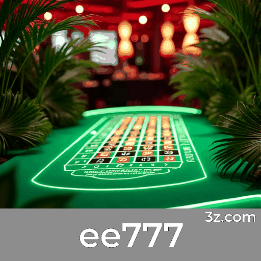 Tecnologia 3D e Jogos de Cassino no ee777